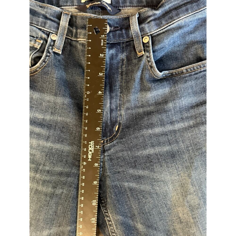 Citizens of Humanity Sloane Slim Straight Jeans Size 25 Premium Vintage Medium - Picture 12 of 13